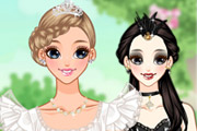 game Ballerina Beauty Makeover