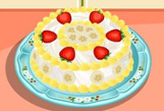 game Banana Cake