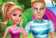 game Barbie And Ken Adventure