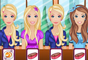 game Barbie Candy Shop