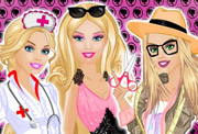 game Barbie Career Choice