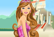 game Barbie Charming Smile Games