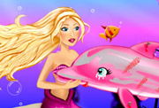 game Barbie Dolphin Treatment