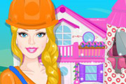 game Barbie Dreamhouse Designer