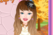 game Barbie Fashionista: Autumn Trends