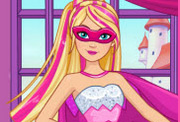 game Barbie Fashionista VS. Superhero