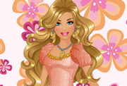 game Barbie Fruit Pie Skin Care Games