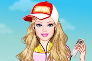 game Barbie Gadget Princess