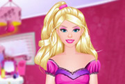 game Barbie Groom The Room