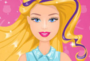 game Barbie Haircuts Creator