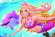 game Barbie In A Mermaid Tale 2