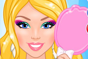 game Barbie Makeup Artist