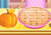 game Barbie Perfect Pumpkin Pie