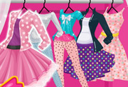 game Barbie Polka Dots Fashion