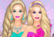 game Barbie Princess Date