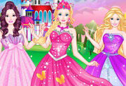 game Barbie Princess Fashion Expert