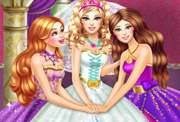 game Barbie Princess Wedding