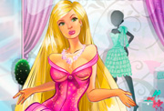 game Barbie Rapunzel New Look