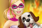 game Barbie Superhero Pet Rescue 2