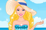 game Barbie Swimsuit Designer