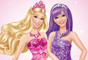 game Barbie the Princess and the Popstar
