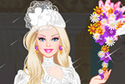 game Barbie Victorian Wedding