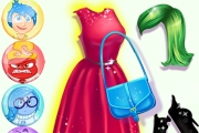 game Barbie`s Inside Out Costumes