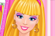 game Barbie`s Selfie Make-up Design