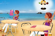 game Beach Ice Cream