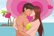 game Beach Kiss