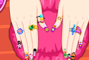 game Beauty Nail Art Salon