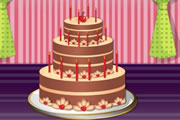 game Birthday Cake Decor