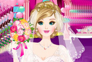 game Bridal Beauty Makeover