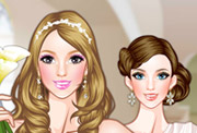 game Bridesmaid Hair Salon