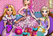 game Bridesmaids Magic Tea Party