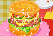 game Burger Master