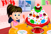 game Candy Cake