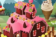 game Candy Mansion Decoration