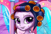 game Canterlot Girls Real Makeover