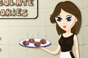 game Chocolate Cookies