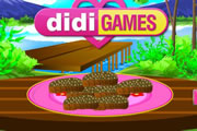 game Chocolate Walnut Cookies