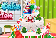 game Christmas Cake Decoration 1