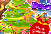 game Christmas Tree Decoration 2