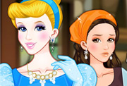 game Cinderella Poor VS Princess