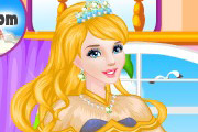 game Cinderella Princess Makeover