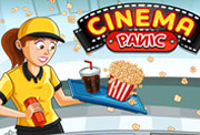 game Cinema Rush