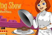 game Cooking Show Muffins