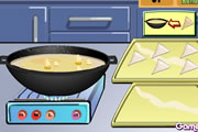 game Cooking Show Wontons