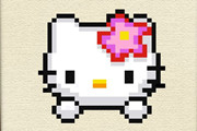 game Coser Hello Kitty