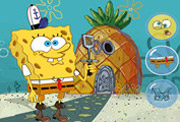 game Crazy Spongebob